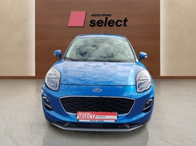 Ford Puma upotrebqvan