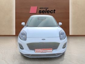 Ford Puma upotrebqvan