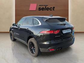 Jaguar F-Pace upotrebqvan