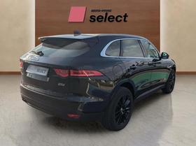 Jaguar F-Pace upotrebqvan