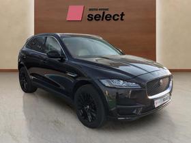 Jaguar F-Pace upotrebqvan