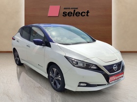 Nissan Leaf upotrebqvan