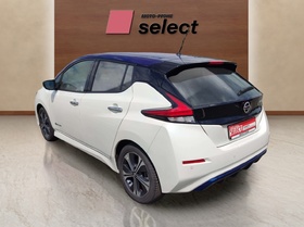 Nissan Leaf upotrebqvan