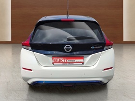 Nissan Leaf upotrebqvan