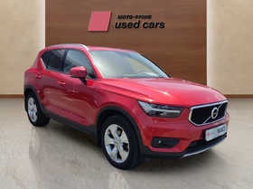 Volvo XC40 upotrebqvan