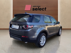 Land Rover Discovery Sport  upotrebqvan