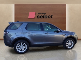 Land Rover Discovery Sport  upotrebqvan