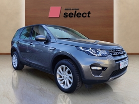 Land Rover Discovery Sport  upotrebqvan