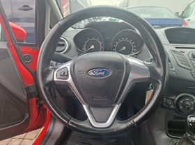 Ford Fiesta 5D Upotrebqvan