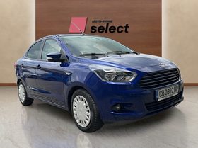 Ford KA + Trend