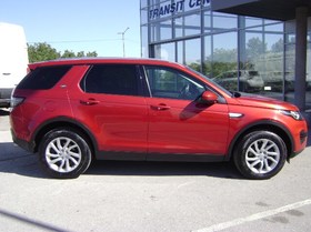 discovery sport used