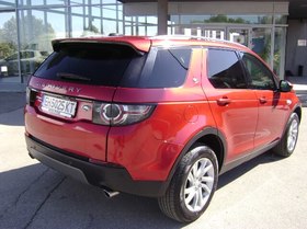 discovery sport second hand