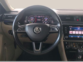 Skoda superb Upotrebqvan