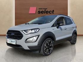 Ford Ecosport upotrebqvan