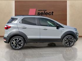 Ford Ecosport upotrebqvan