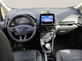 Ford Ecosport upotrebqvan