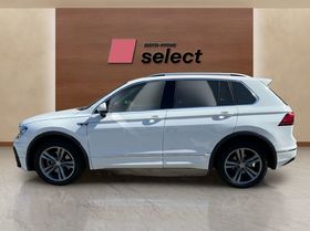 VW Tiguan употребяван