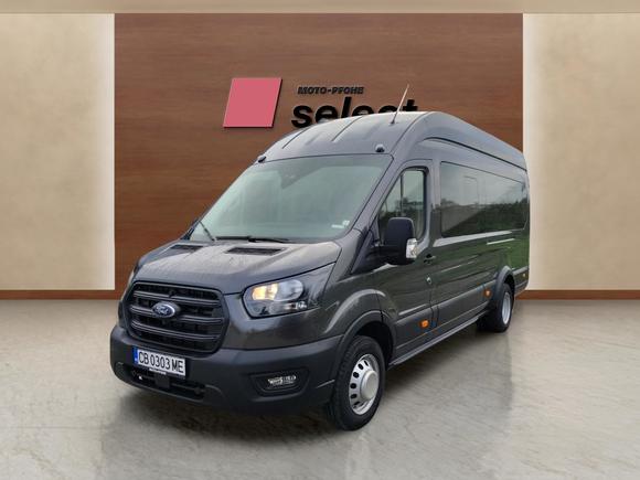 Ford Transit M2 LWB TREND