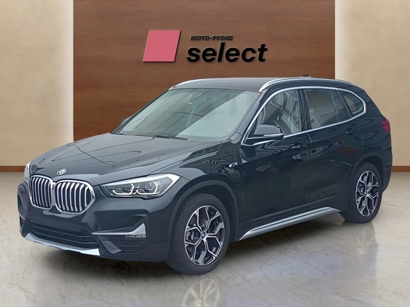 Bmw X1 Xdrive