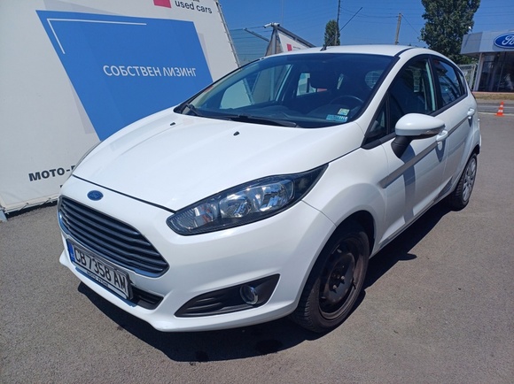 Ford Fiesta Trend