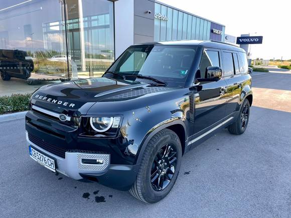 Land Rover New Defender S