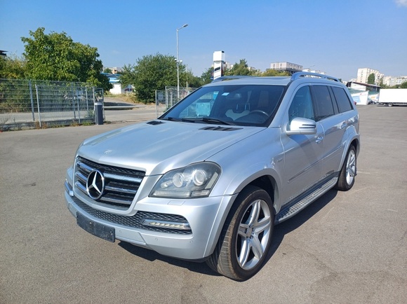 Mercedes GL 500 Grand Edition