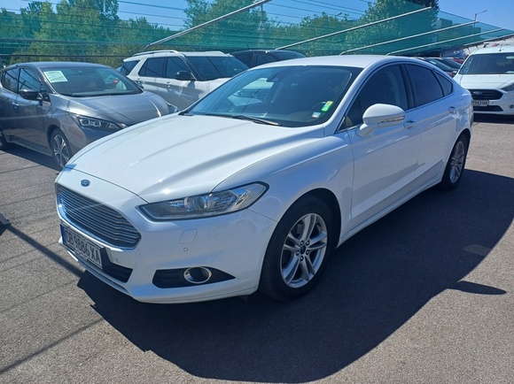 Ford Mondeo Business Edition