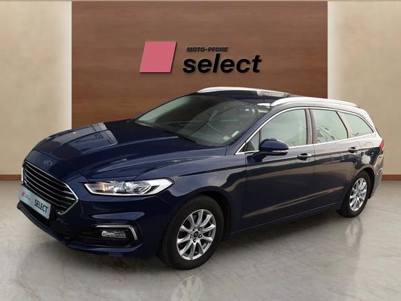 Ford Mondeo Titanium