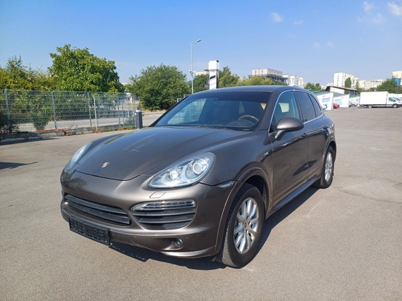 Porsche Cayenne S