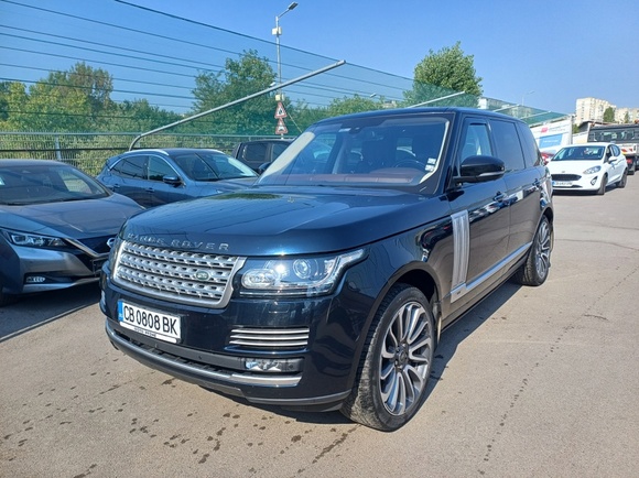 Land Rover Range Rover AUTOBIOGRAPHY LWB