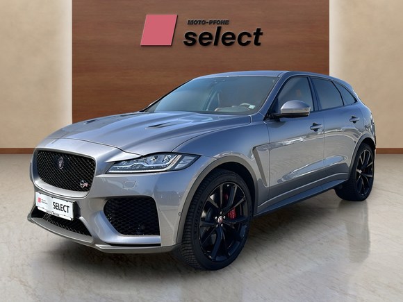 Jaguar F-Pace  Svr