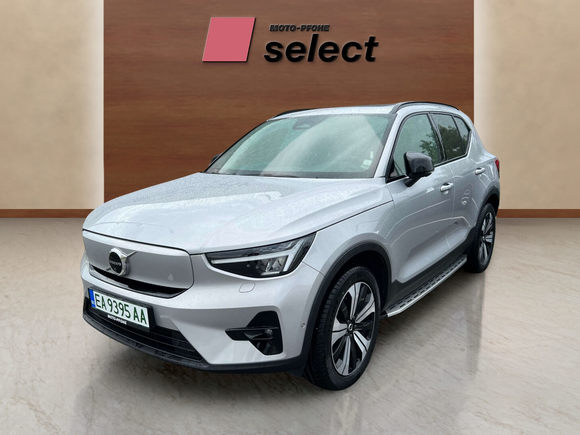 Volvo XC40 BEV